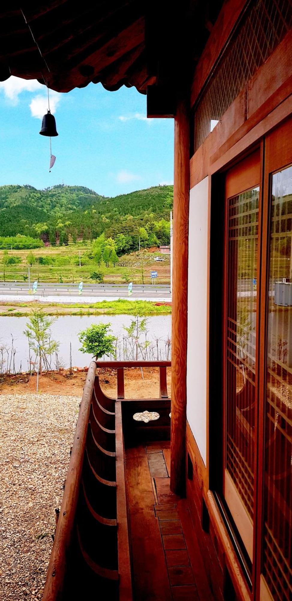 Boseong Sujinhanog Pensyeon Camera foto