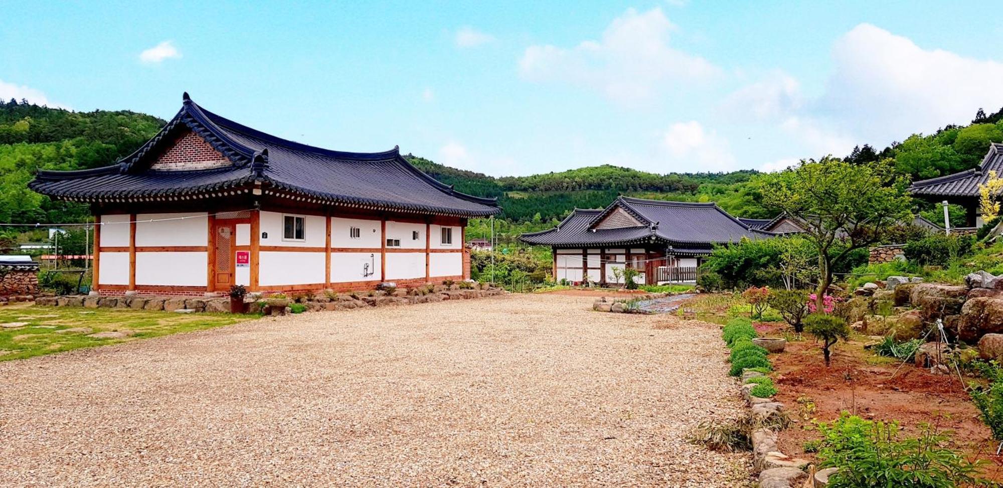 Boseong Sujinhanog Pensyeon Esterno foto