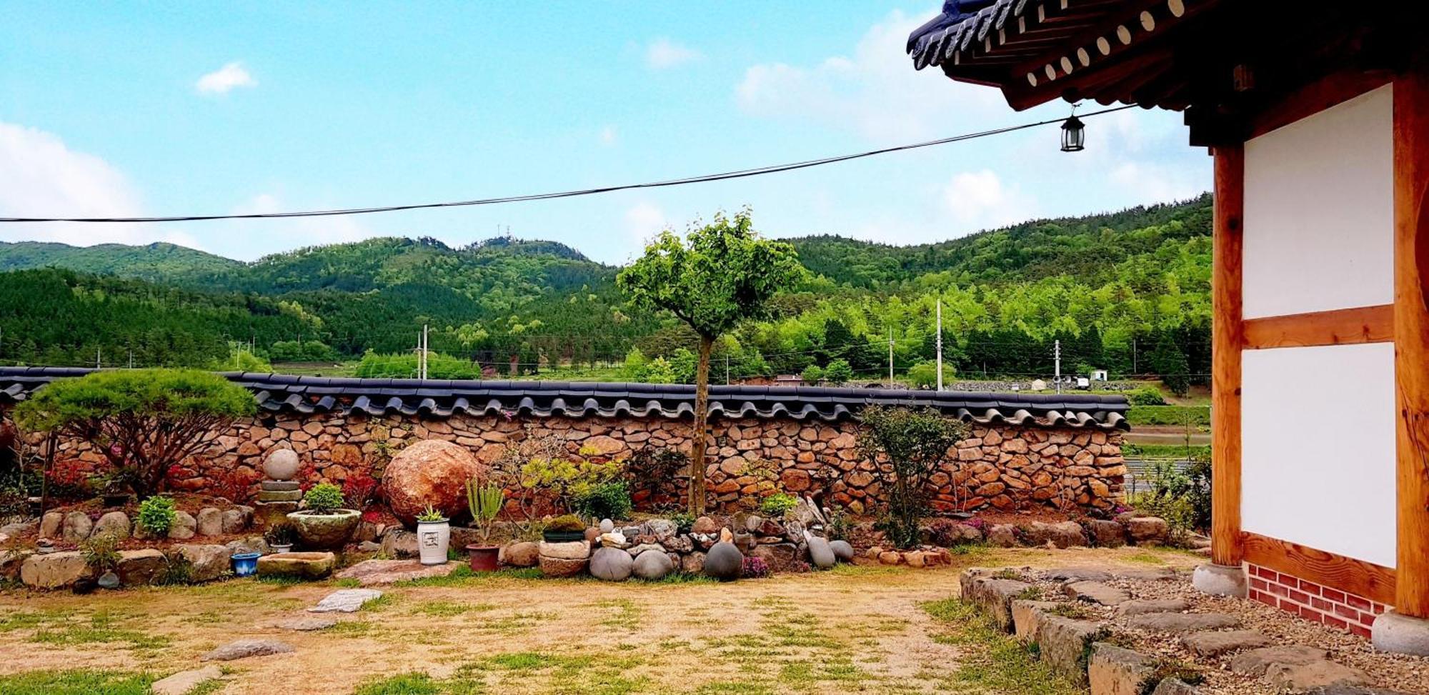 Boseong Sujinhanog Pensyeon Esterno foto