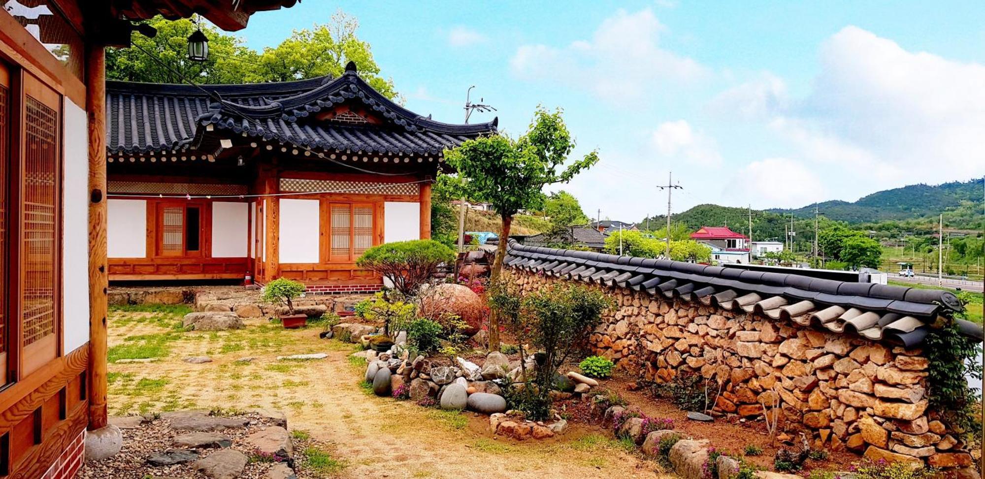 Boseong Sujinhanog Pensyeon Esterno foto