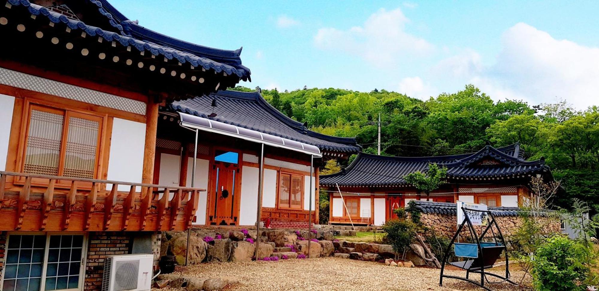 Boseong Sujinhanog Pensyeon Esterno foto